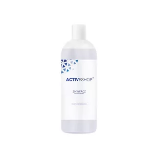 ZMYWACZ DO PAZNOKCI 1000 ML - Zmywacze i cleanery do paznokci - miniaturka - grafika 1