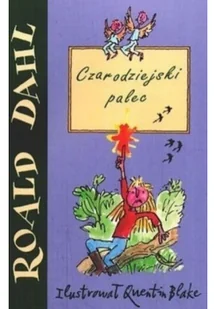 Czarodziejski palec - Literatura popularno naukowa dla młodzieży - miniaturka - grafika 1