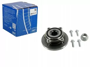 SKF VKBA 3674 ZESTAW ŁOŻYSK PRZÓD MINI 01 VKBA 3674 - Układ zawieszenia - akcesoria - miniaturka - grafika 1