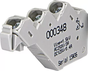 ETI polam Styk pomocniczy przełączny 3P, 4P PS2 125-630AF /dla EB2 125-1600/ 004671141 004671141 - Wyłączniki światła i elektryczne - miniaturka - grafika 1
