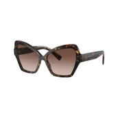 Okulary przeciwsłoneczne - Dolce & Gabbana Okulary przeciwsłoneczne DG4463 - miniaturka - grafika 1