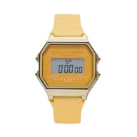 Zegarki dla dzieci - Zegarek Ice-Watch Digit Retro 22053 Żółty - miniaturka - grafika 1