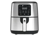 Frytkownice - Masterpro Frytkownica beztłuszczowa Air Fryer 1400 W 42 l - miniaturka - grafika 1