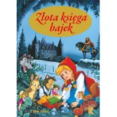 Powieści i opowiadania - Złota księga bajek - miniaturka - grafika 1