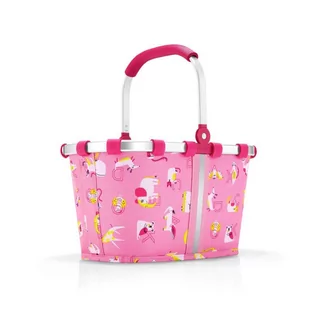 Reisenthel Carrybag XS Kids składany kosz na zakupy dla dzieci 5 l (IA3066) - Torby na laptopy - miniaturka - grafika 1