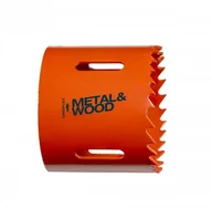 Otwornice - BAHCO piła otworowa bimetaliczna do metalu, stali i drewna 57mm Sandflex Bahco [3830-57-VIP] - miniaturka - grafika 1