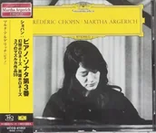 Country - CD Frédéric Chopin: Frédéric Chopin · Martha Argerich UhqCD Limited Edition • LTD - miniaturka - grafika 1