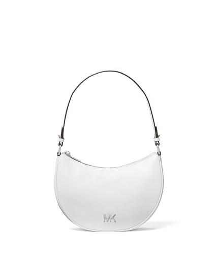 Michael Kors SM Conv ETUKIETA, torebka damska, pojedyncza, Optyczny biały, Taglia unica