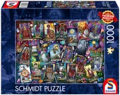 Puzzle - Schmidt, Puzzle PQ Karty Tarota, 1000 el. - miniaturka - grafika 1