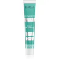 Kremy do twarzy - Revuele Nawilżający krem-fluid do twarzy na noc - Revuele Hydralift Hyaluron Night Cream Fluid Nawilżający krem-fluid do twarzy na noc - Revuele Hydralift Hyaluron Night Cream Fluid - miniaturka - grafika 1