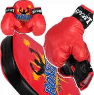 Zabawki i gry sportowe - Mega Creative ZEST BOKSERSKI 25X28X18 MC SIATKA 72 - miniaturka - grafika 1