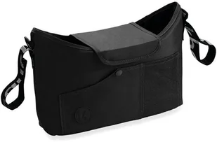 Krepšys vežimėliui Hauck Pushchair Bag, black - Torby i organizery dla mam - miniaturka - grafika 1