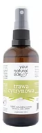 Toniki i hydrolaty do twarzy - Your Natural Side YOUR NATURAL SIDE WODA TRAWA CYTRYNOWA 100ML - miniaturka - grafika 1