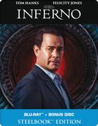 Thriller Blu-Ray - Inferno SteelBook) Blu-ray) Ron Howard - miniaturka - grafika 1