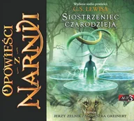 Audiobooki dla dzieci i młodzieży - Siostrzeniec czarodzieja. Opowieści z Narnii. Tom 6 - miniaturka - grafika 1