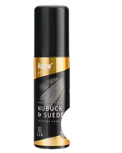 Kaps Pasta do zamszu nubuku Aplikator Nubuck & Suede 75ml bezbarwny) 910 - Środki do obuwia i ubrań - miniaturka - grafika 1