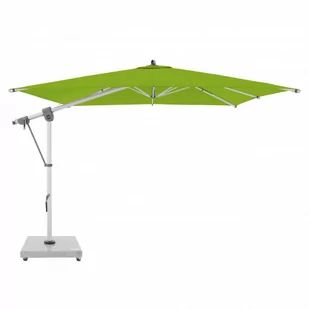 EXPERT 3 x 3 m - parasol ogrodowy z drążkiem bocznym T841 - Parasole ogrodowe - miniaturka - grafika 1