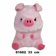 Maskotki i pluszaki - Maskotka Świnka 33cm 164636 Sun-Day - miniaturka - grafika 1