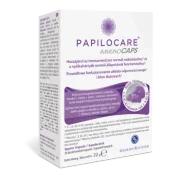 Suplementy naturalne - Papilocare Immunocaps, 30 kapsułek - miniaturka - grafika 1