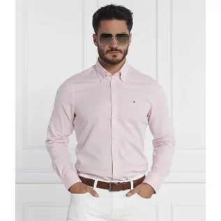 Koszule męskie - Tommy Hilfiger Koszula CL-W ROYAL OXFORD SOLID SF SHIRT | Regular Fit - grafika 1