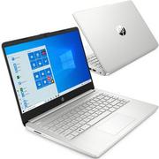 Laptopy - Laptop HP 14s-fq1223nw 14" IPS R7-5700U 8GB RAM 512GB SSD Windows 11 Home - miniaturka - grafika 1