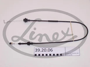 Linka gazu Linex 39.20.06 - Układ zasilania - akcesoria - miniaturka - grafika 1