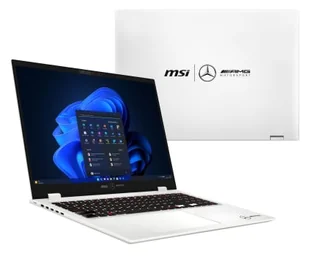 MSI Prestige 16 AI+ Mercedes AMG Ultra 9-288V/32GB/2TB/Win11P B2VMG-098PL - Laptopy MSI Prestige 16 AI+ Mercedes AMG Ultra 9-288V/32GB/2TB/Win11P B2VMG-098PL - Laptopy - miniaturka - grafika 1