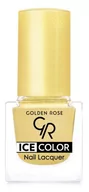 Lakiery do paznokci - Golden Rose ice color lakier do paznokci 158 - miniaturka - grafika 1