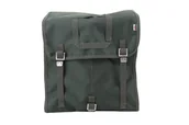 Plecaki - Plecak kostka zielony PKK BISTANA - miniaturka - grafika 1