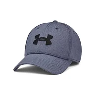 Czapki damskie - Under Armour Męska regulowana czapka Blitzing - miniaturka - grafika 1