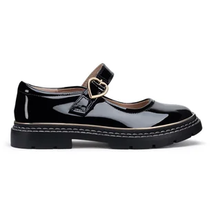 Półbuty DeeZee CS5911-04 - Buty dla dziewczynek - miniaturka - grafika 1