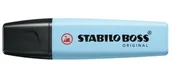 Flamastry - Zakreślacz Boss Original pastel bryza (10szt) - Stabilo - miniaturka - grafika 1