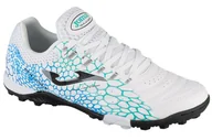 Piłka nożna - Joma Maxima 2532 TF MAXS2532TF, Męskie, buty piłkarskie - turfy, Biały - miniaturka - grafika 1