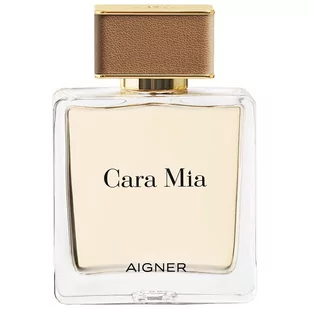 Aigner Cara Mia woda perfumowana 100ml - Wody i perfumy damskie - miniaturka - grafika 1
