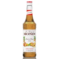 Syropy i koncentraty owocowe - Monin Syrop MIRABELKA Cherry Plum Monin 0,7l 034E-609D3_2 - miniaturka - grafika 1