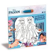 Puzzle - Clementoni Puzzle 30 Water Magic Frozen 2 - - miniaturka - grafika 1