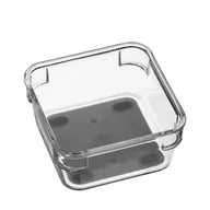 Pudła i pojemniki do przechowywania - 5five Simple Smart Organizer na drobiazgi do szuflady 9x9 cm kwadratowy B07DQ7SXX4 - miniaturka - grafika 1