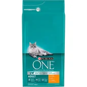 Mokra karma dla kotów - Purina One Cat Adult Karma z kurczakiem dla kota 7,5kg - miniaturka - grafika 1