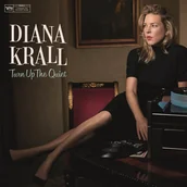Jazz, Blues - Music Corner Turn Up The Quiet PL CD) Diana Krall - miniaturka - grafika 1