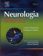 Książki medyczne - Neurologia Merritta. Tom 2 - miniaturka - grafika 1
