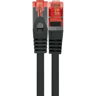 Kable komputerowe i do monitorów - LANBERG Kabel RJ-45 RJ-45 3 m - miniaturka - grafika 1