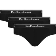 Majtki męskie - POLO RALPH LAUREN Slipy 3-Pack - miniaturka - grafika 1