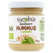 Hummus - Symbio Hummus z kolendrą BIO 115g - 5903874568360 - miniaturka - grafika 1