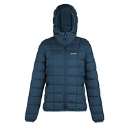 Kurtki i kamizelki sportowe damskie - Kurtka damska Regatta Women’s Asper Rozmiar: XL / Kolor: ciemnoniebieski - miniaturka - grafika 1