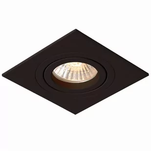 Light Prestige Metis 1 podtynkowa czarna LP-2780/1RS BK - Oprawy, klosze i abażury - miniaturka - grafika 3