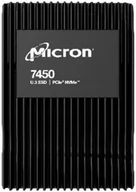 Dyski SSD - Micron 7450 PRO 960 GB U.3 NVMe PCIe 4.0 3D NAND (TLC) (MTFDKCC960TFR-1BC1ZABYYR) - miniaturka - grafika 1