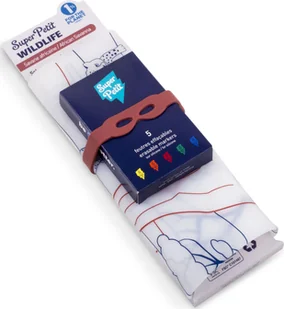 SuperPetit Duża mata do kolorowania Sawanna - Maty edukacyjne - miniaturka - grafika 1