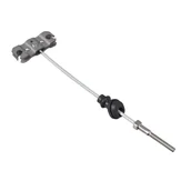 Linki hamulca postojowego - Blue Print Linka hamulca BLUE PRINT ADM54604 GJ2144150 ADM54604 - miniaturka - grafika 1