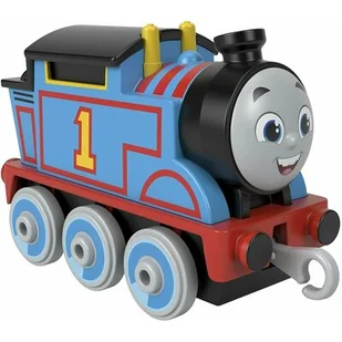Fisher Price Lokomotywa Tomek i Przyjaciele HBX91 HBX91 - Pociągi dla dzieci - miniaturka - grafika 1