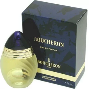 Boucheron Pour Femme Woda perfumowana 50ml - Wody i perfumy damskie - miniaturka - grafika 1